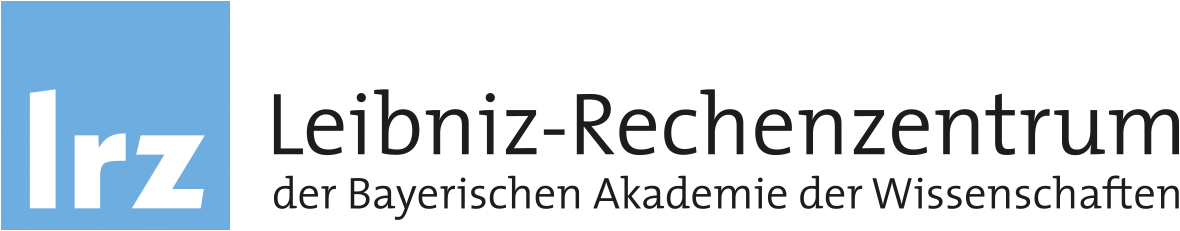 LRZ Logo