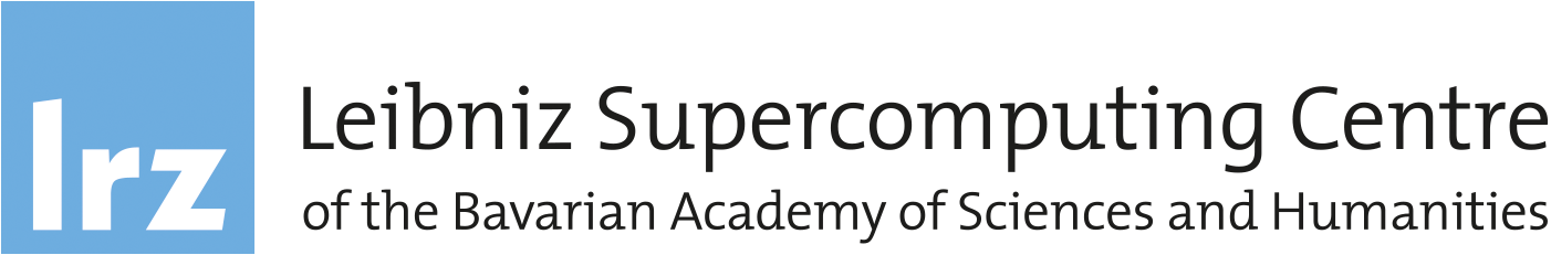 LRZ Logo